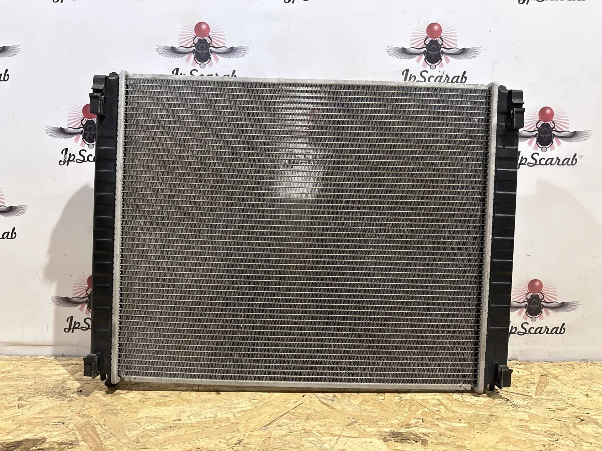 Радиатор основной Infiniti EX35, QX50 J50 VQ37VHR