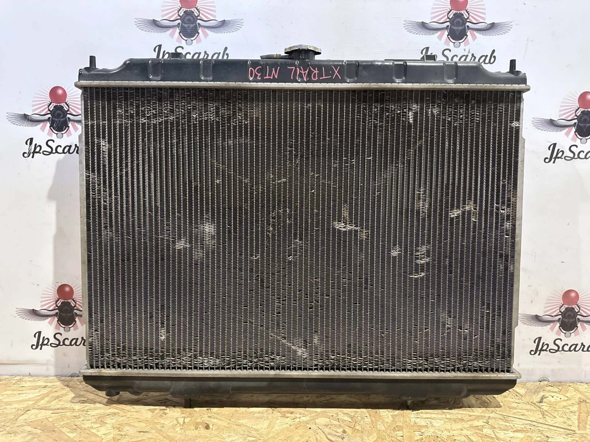 Радиатор основной Nissan X-Trail T30 QR20DE