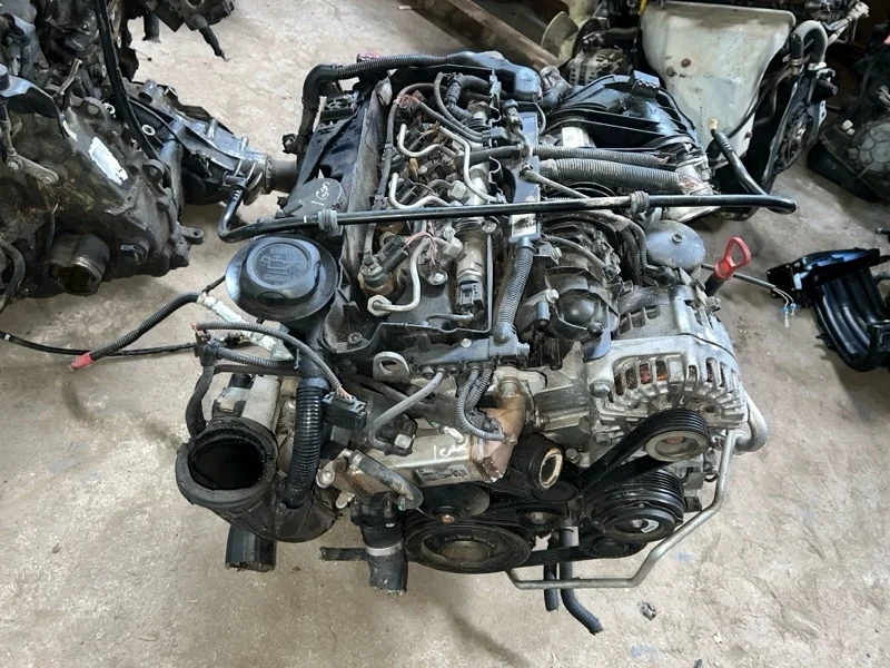 Двигатель BMW 3 2012 E90