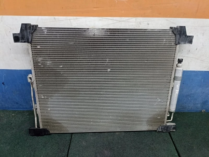Радиатор кондиционера Infiniti Qx50 2013 921101BH0A J50 VQ25HR