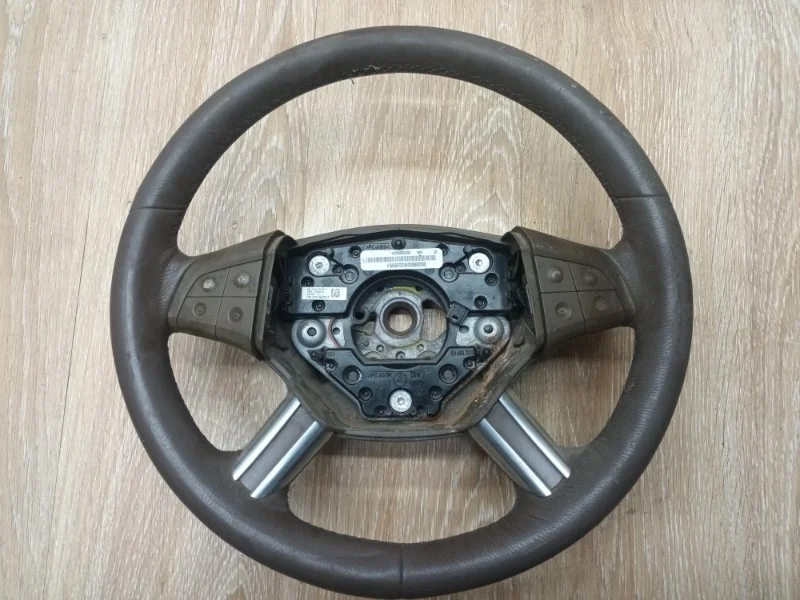 Руль Mercedes ML W164
