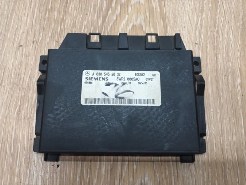 Блок управления акпп Mercedes ML W163