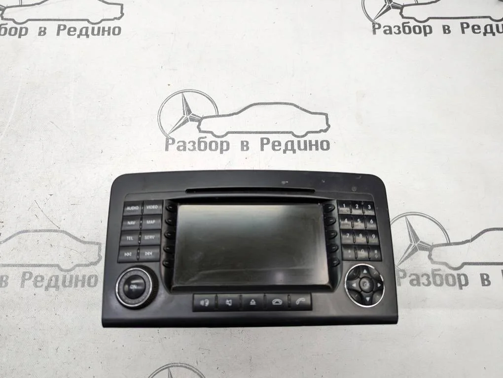 Команд Mercedes-Benz