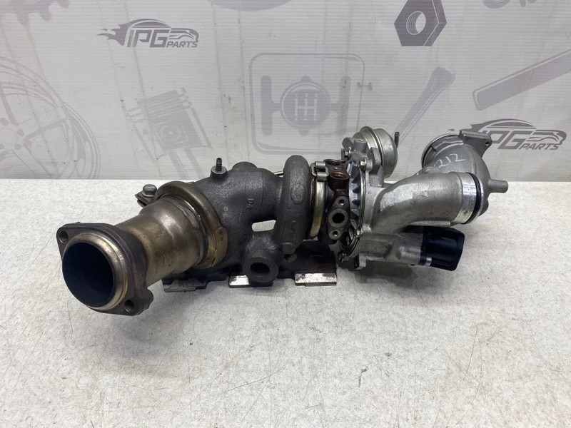 Турбина правая Mercedes-benz 2014 W212