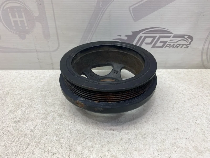 Шкив коленвала Mercedes-benz W212