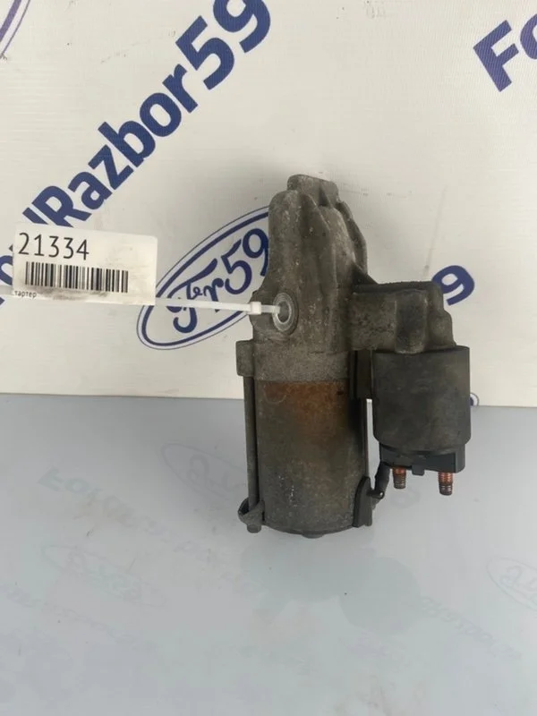 Стартер Ford Focus 2 2006 1478129 CB4 1.8 (QQDB)