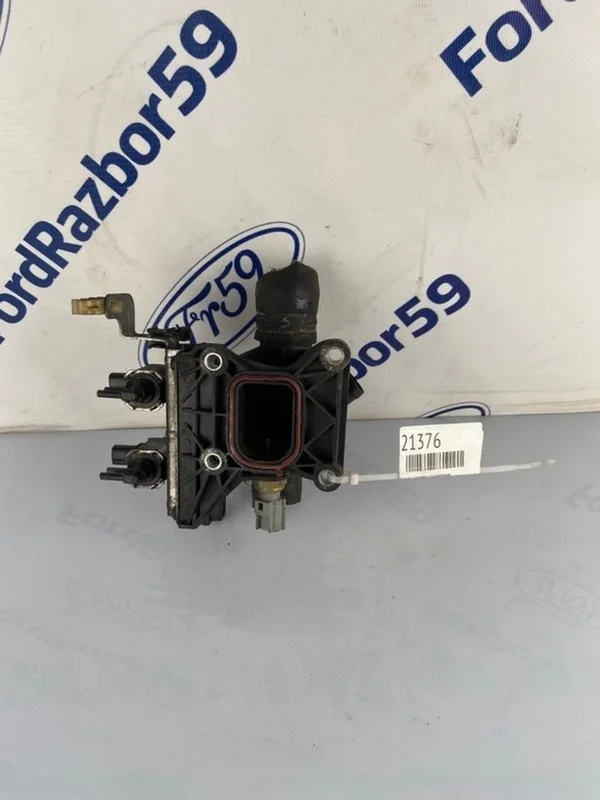 Фланец системы охлаждения Ford C-Max 2008 1450955 C214 1.8 (QQDB)