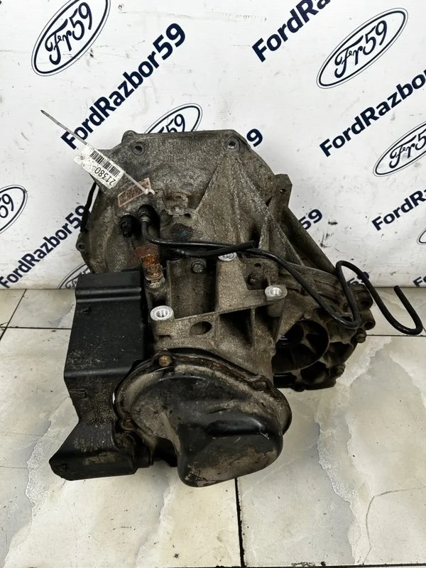 МКПП Ford C-MAX 2008 1744432 C214 1.8 (QQDB)