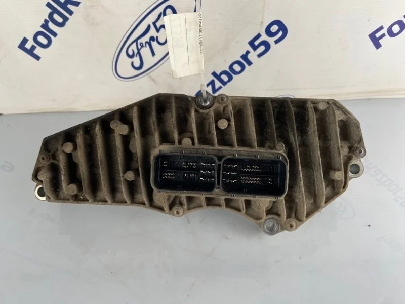 Блок управления АКПП Ford Fiesta 2013 2015846 CB1 1.6 (IQJA)