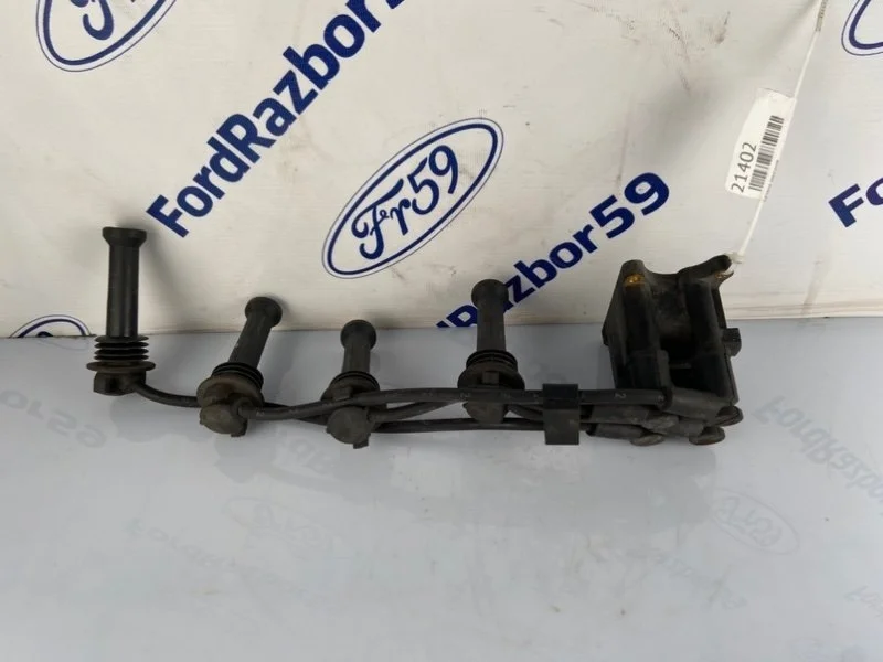 Катушка зажигания Ford Fiesta 2013 1823596 CB1 1.6 (IQJA)