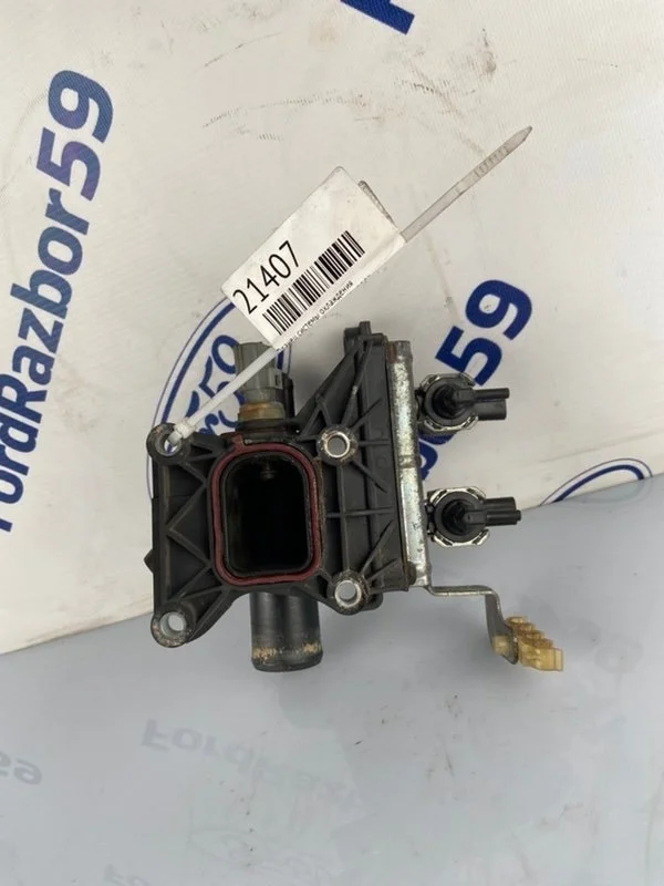 Фланец системы охлаждения Ford C-Max 2008 1450955 C214 1.8 (QQDB)