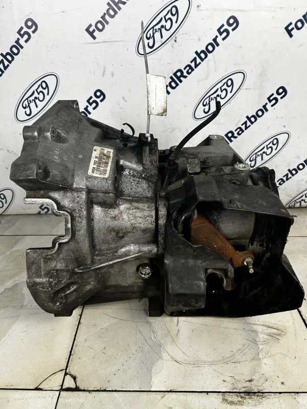 МКПП Ford Focus 2 2007 1744432 CB4 1.8 (QQDB)