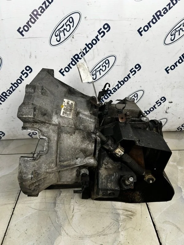 МКПП Ford Focus 2 2008 1744432 CB4 1.8 (QQDB)