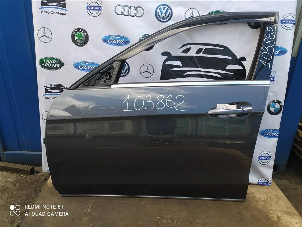 Дверь передняя левая E W212 2009-2016 A2127205300