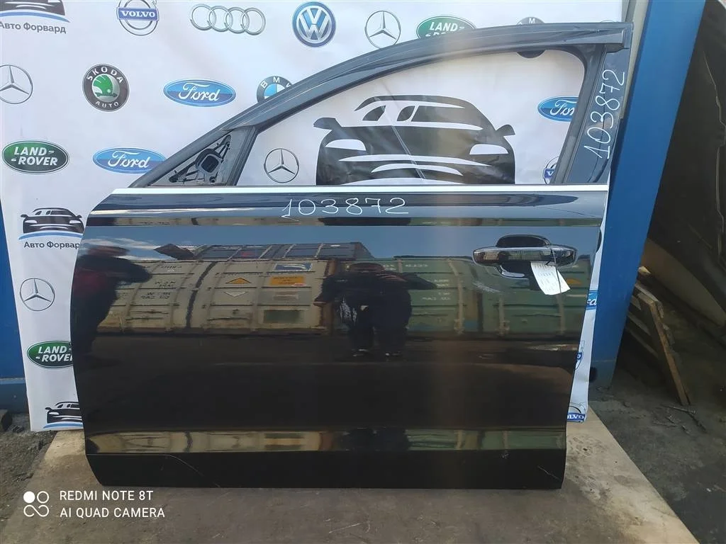Дверь передняя левая Audi A6 2011-2019 4G0831051