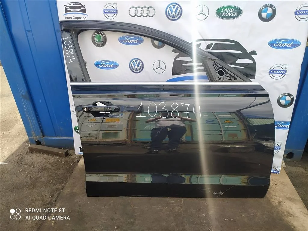 Дверь передняя правая Audi A6 2011-2019 4G0831052