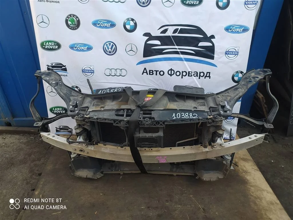 Телевизор передняя панель в сборе W212 2013-2016