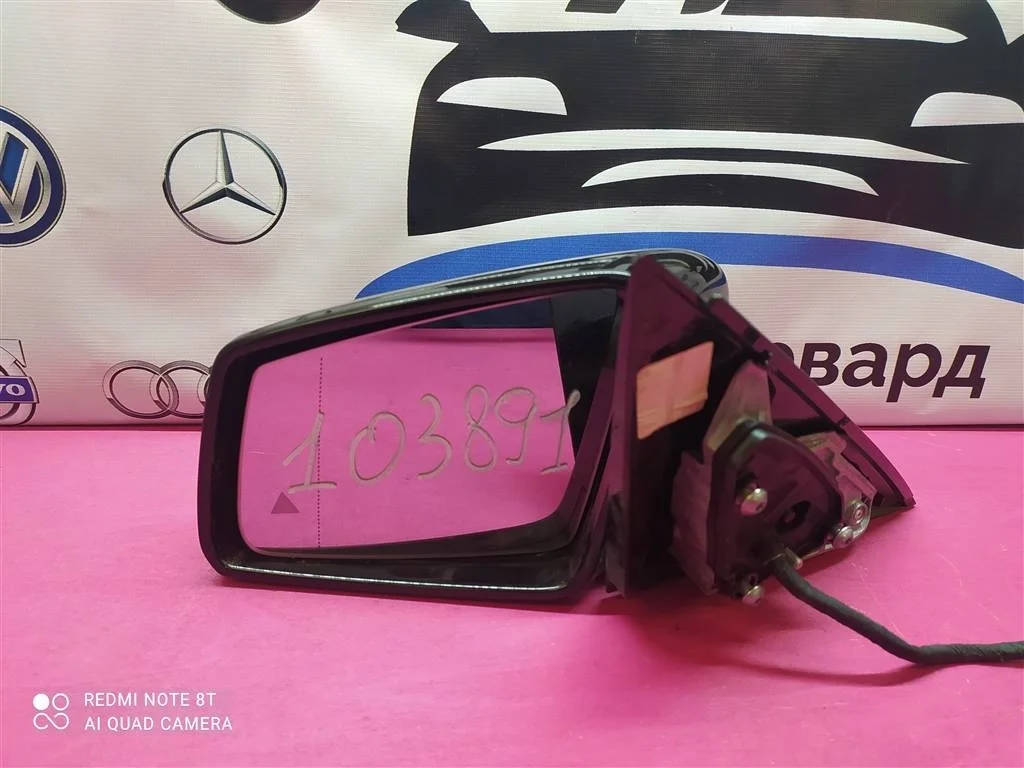 Зеркало левое MB E W212 2009-2016 A2128102576