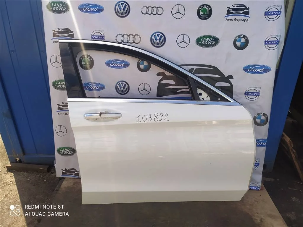 Дверь передняя правая MB W205 2014-2023 A20572002