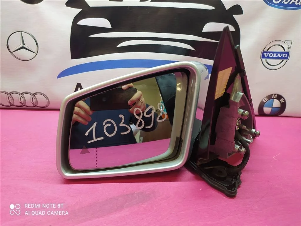 Зеркало левое MB E W212 2009-2016 A2128102576