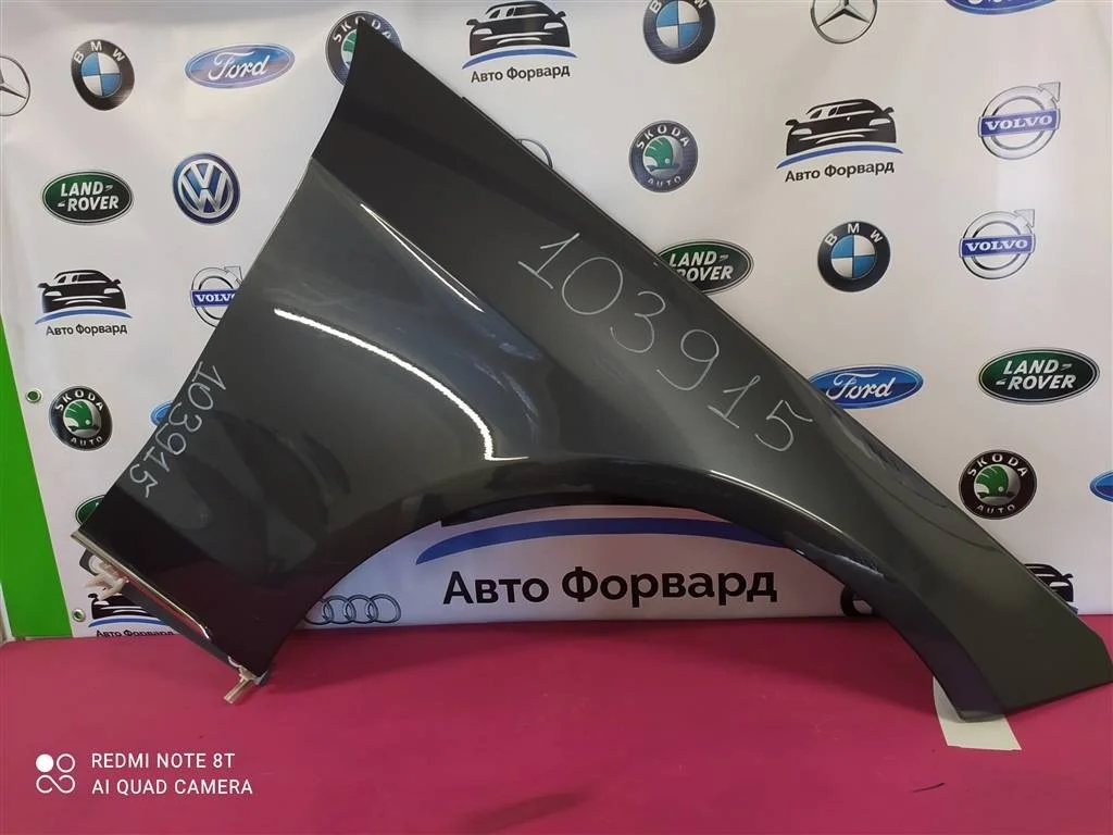 Крыло переднее правое W212 2009-2016 A2128801218