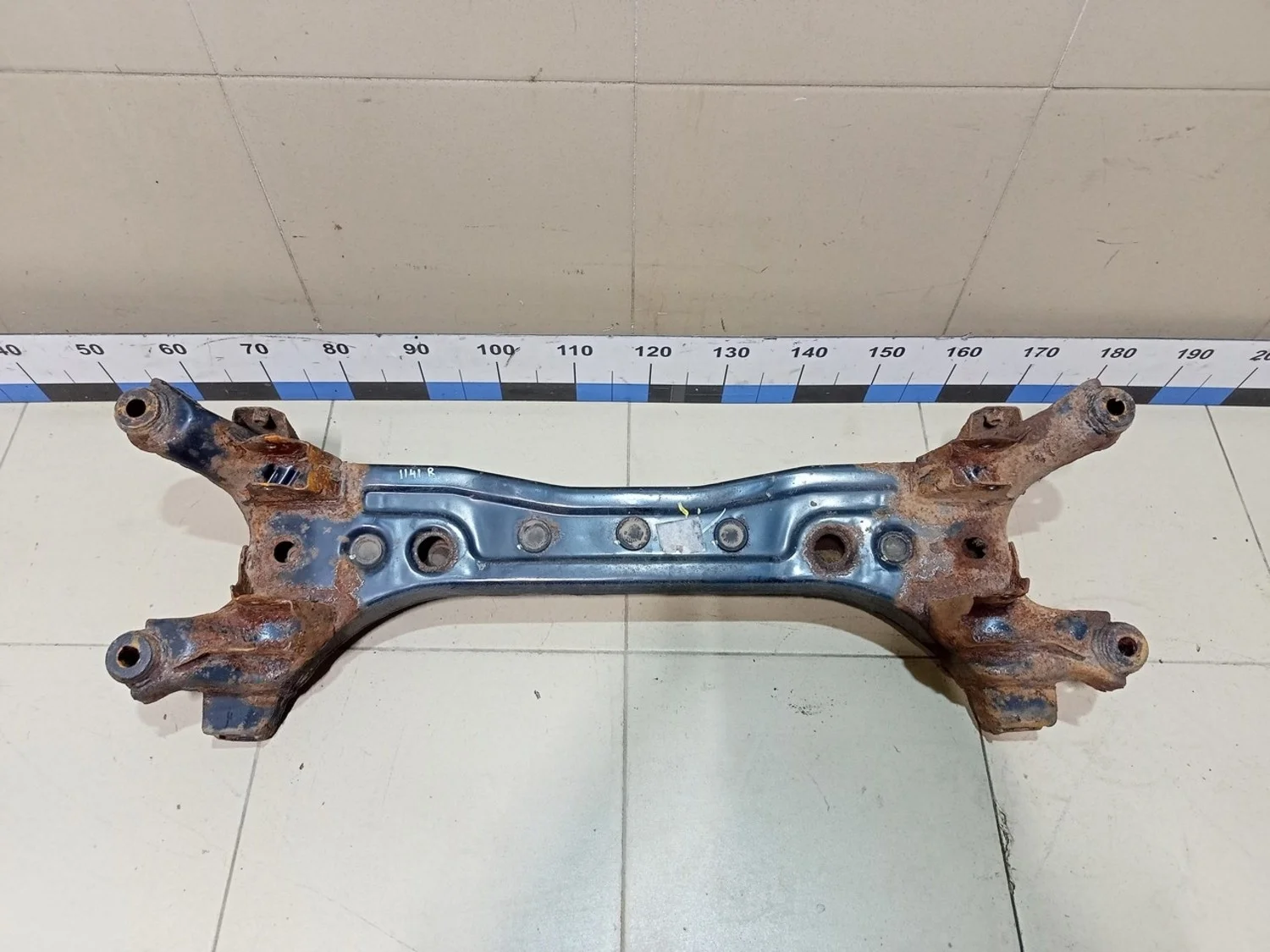 Балка задняя Sonata V (NF) 2005-2010