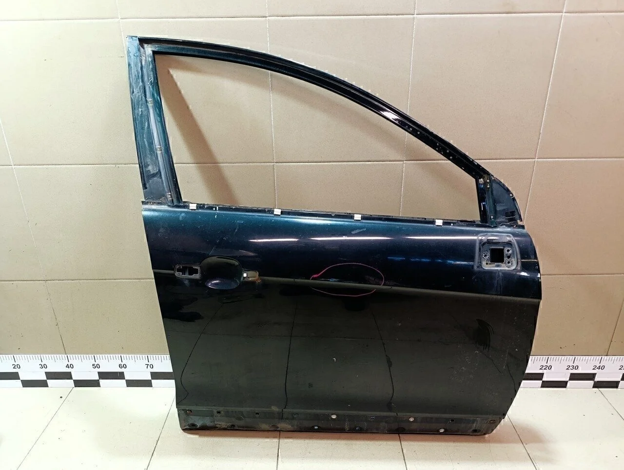 Дверь передняя правая Captiva (C100) 2006-2010