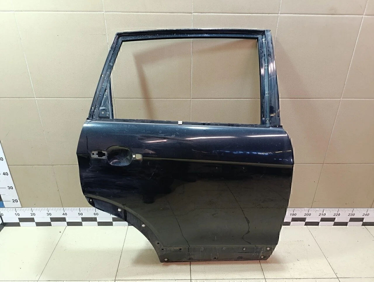 Дверь задняя правая Captiva (C100) 2006-2010