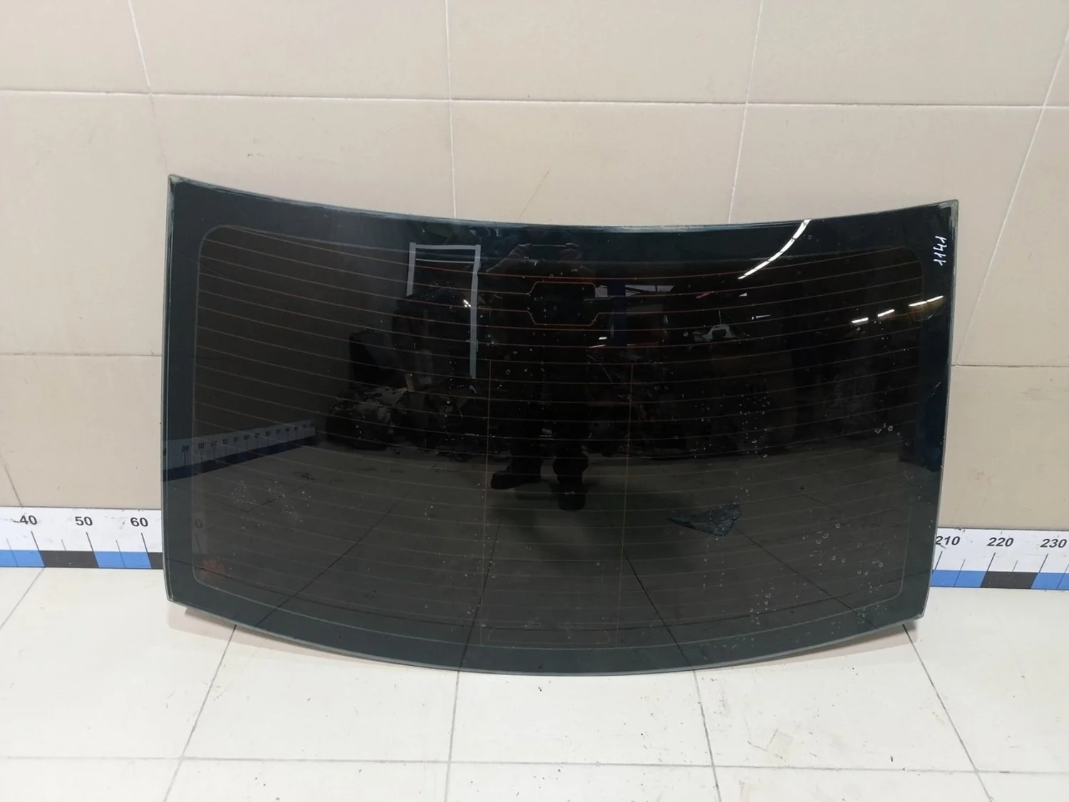 Стекло заднее Sonata V (NF) 2005-2010