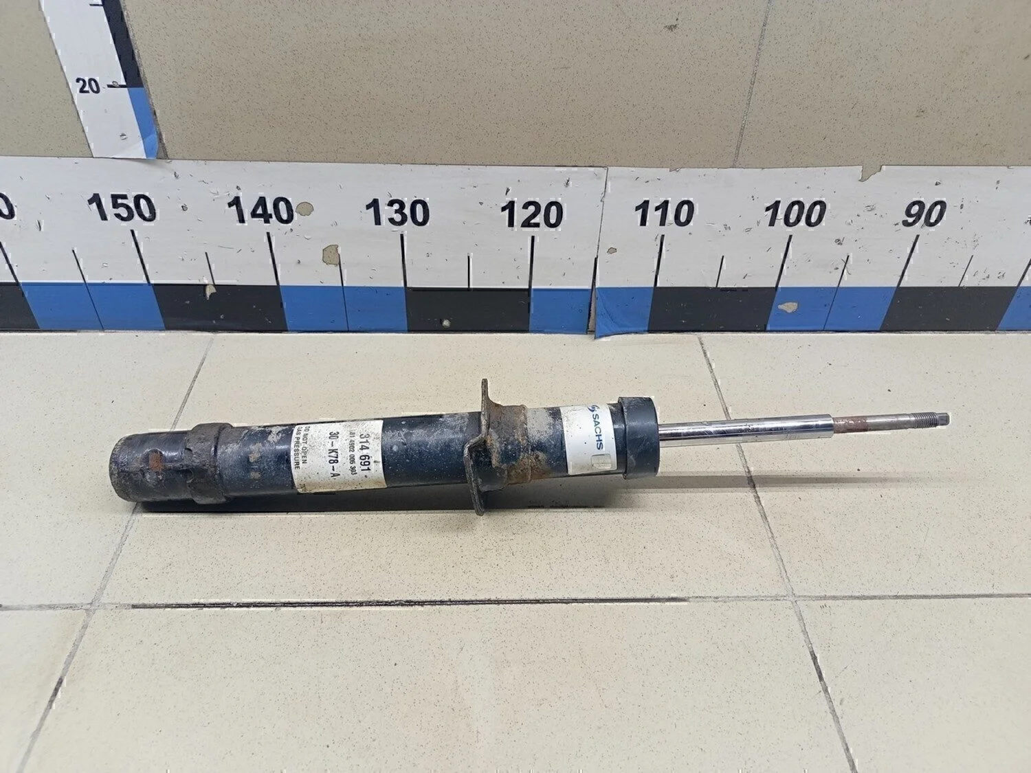 Амортизатор передний Sonata V (NF) 2005-2010