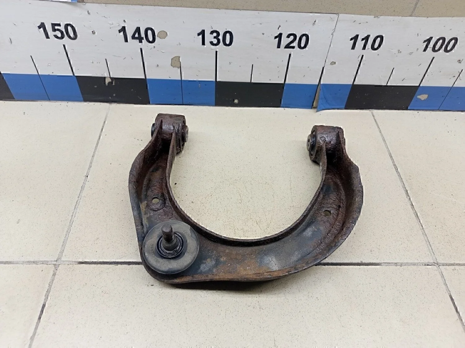 Рычаг передний верхний левый Sonata V (NF) 2005-2010