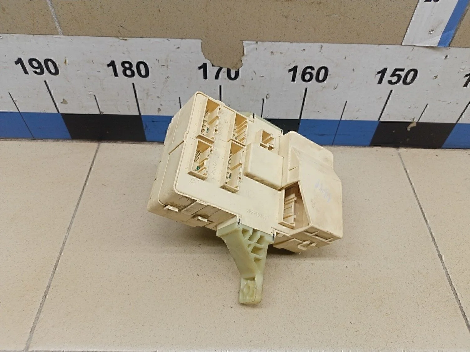 Блок предохранителей Sonata V (NF) 2005-2010