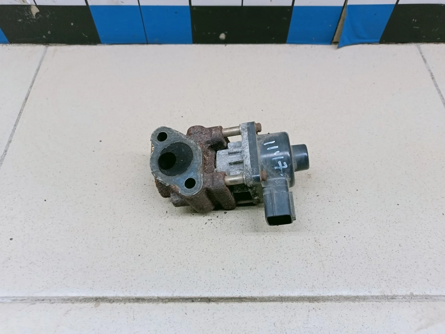 Клапан рециркуляции выхлопных газов Grand Vitara 1998-2005