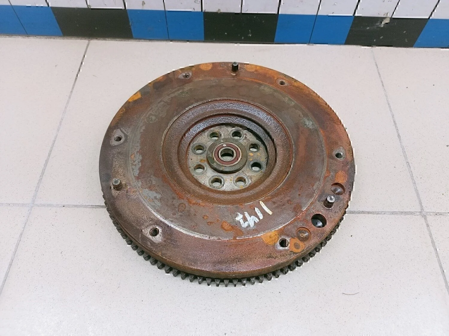 Маховик Liana 2001-2007