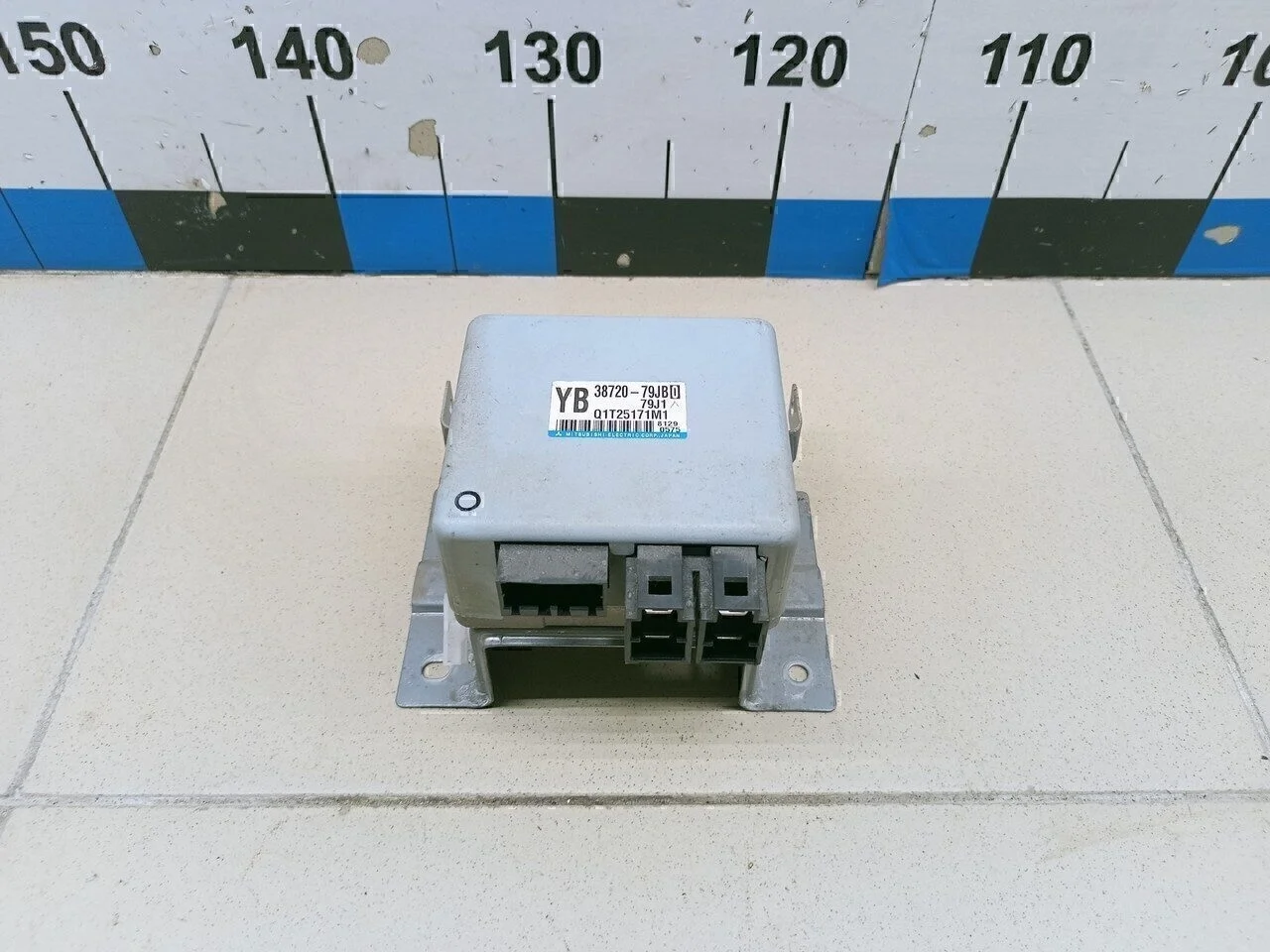 Блок электронный SX4 2006-2013