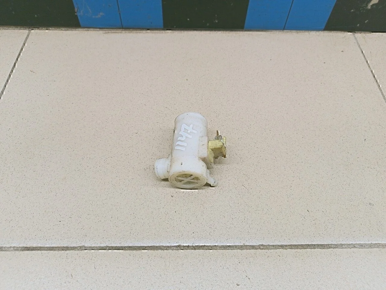 Насос омывателя SX4 2006-2013