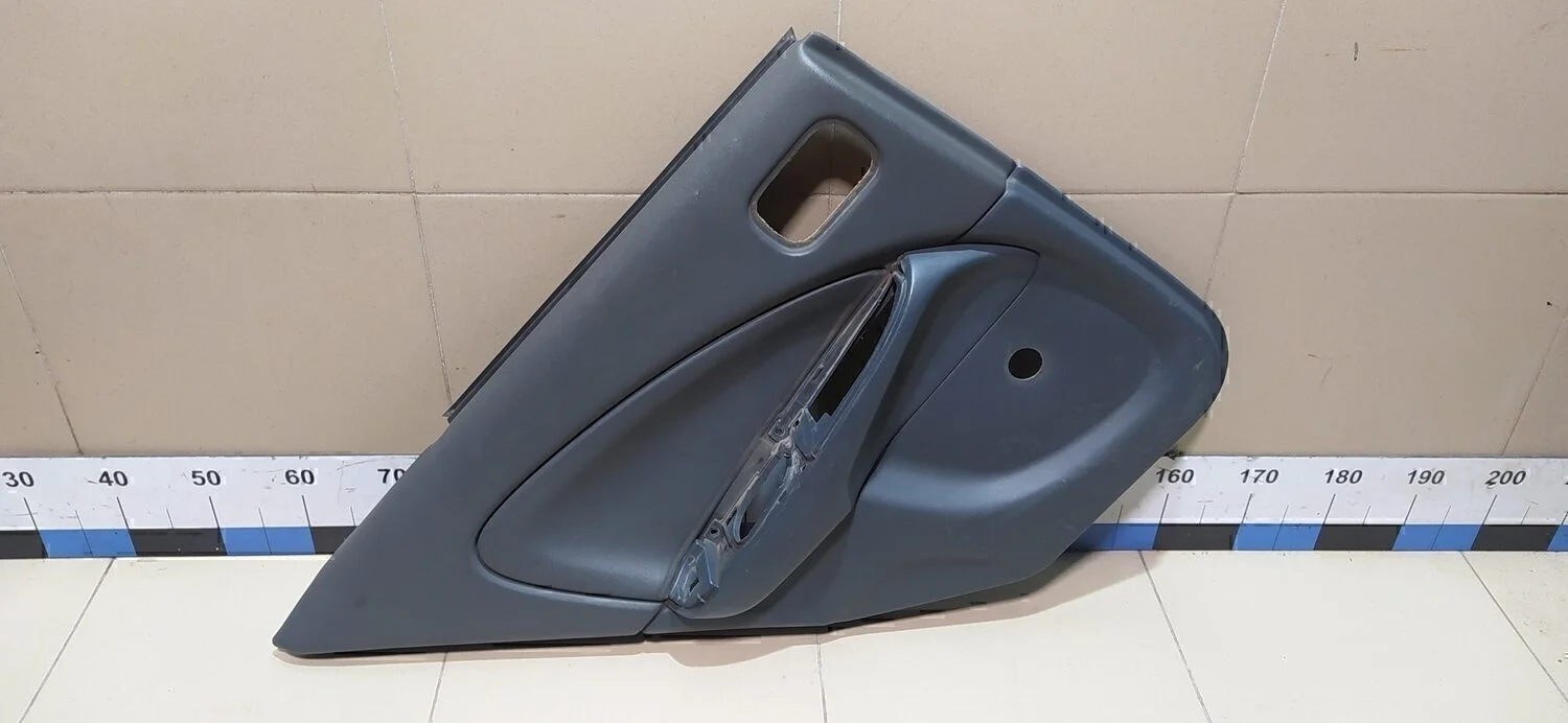 Обшивка двери задней левой Almera Classic (B10) 2006-2013