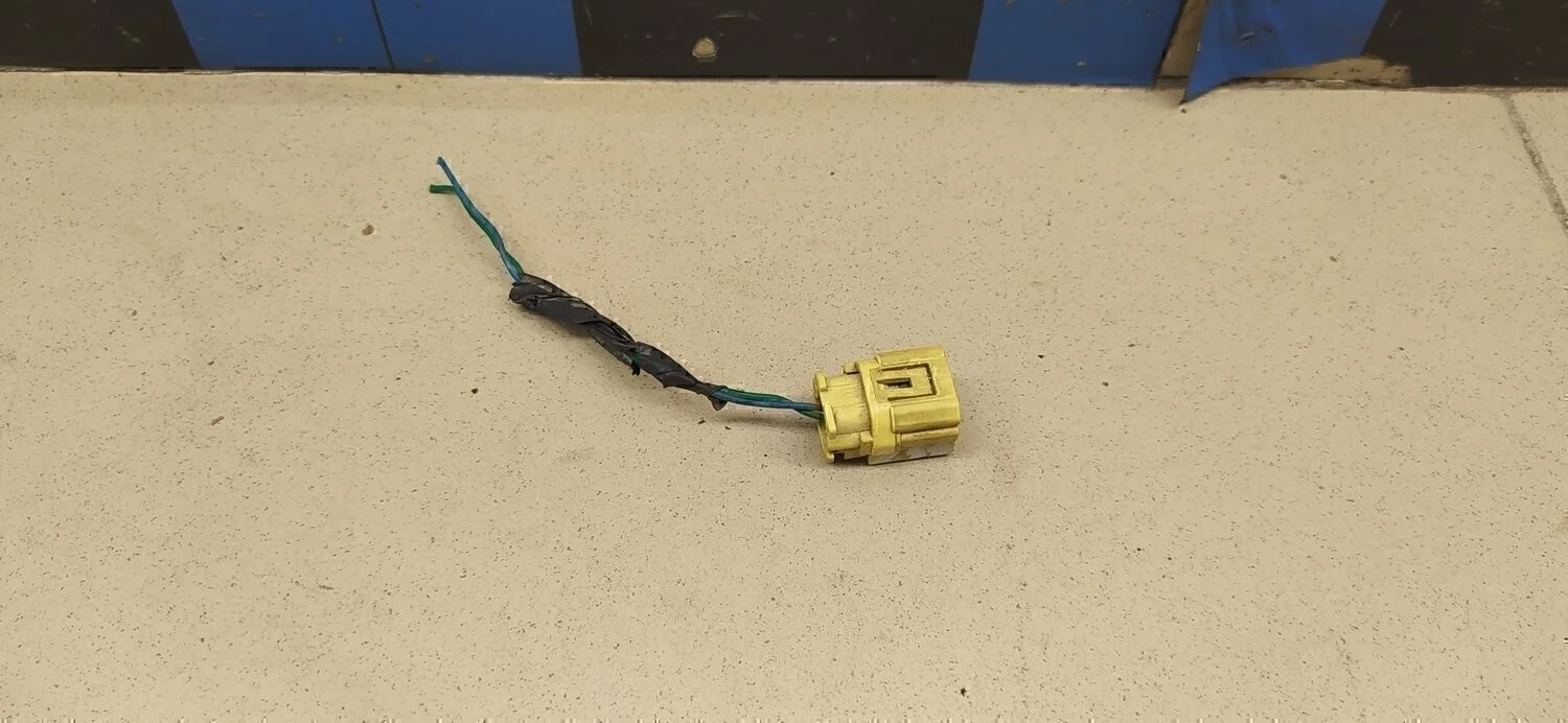 Разъем RIO 2005-2011