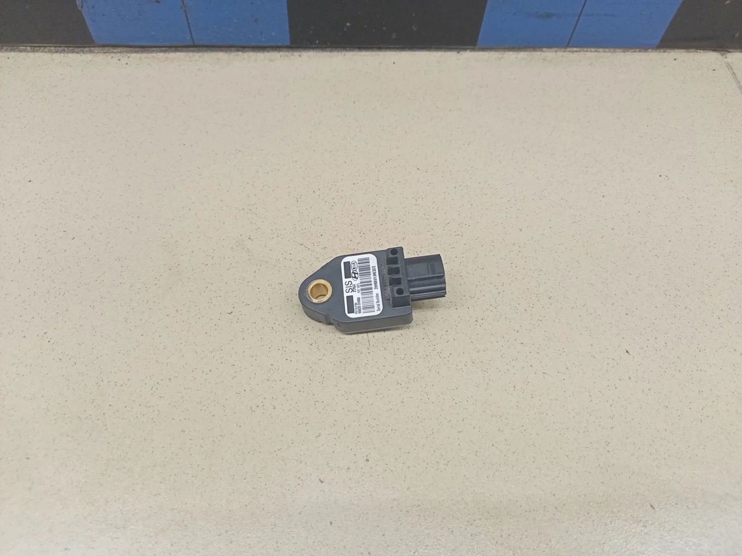 Датчик AIR BAG Picanto 2005-2011