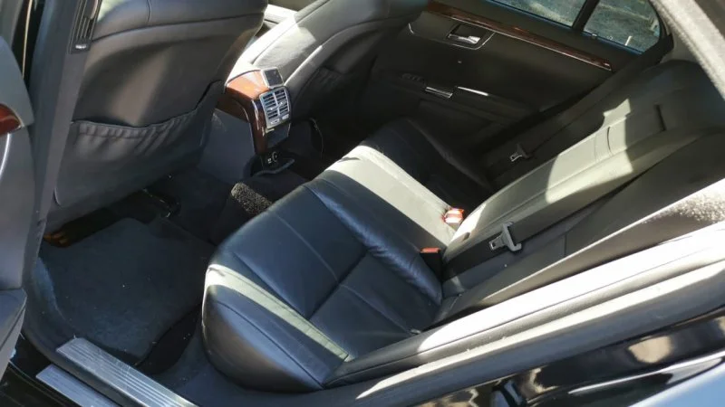 Продажа Mercedes-Benz S class 3.5 (272Hp) (272.975) 4WD AT по запчастям