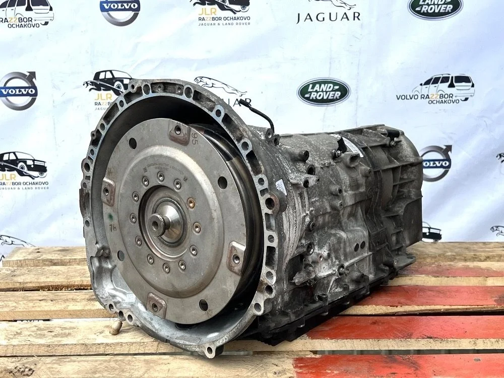 АКПП Land Rover Discovery 4 RR Sport Diesel 306DT Discovery IV (2009—2013)