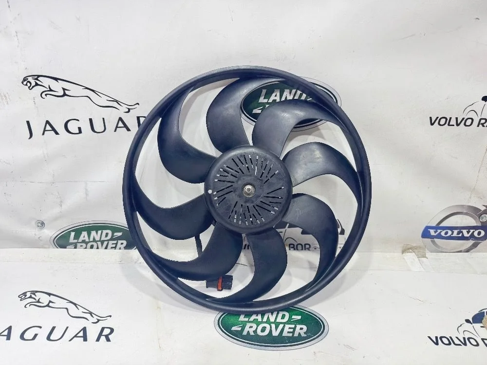 Вентилятор охлаждения двигателя Volvo S60 S80 XC70 V70 III (2007—2013)