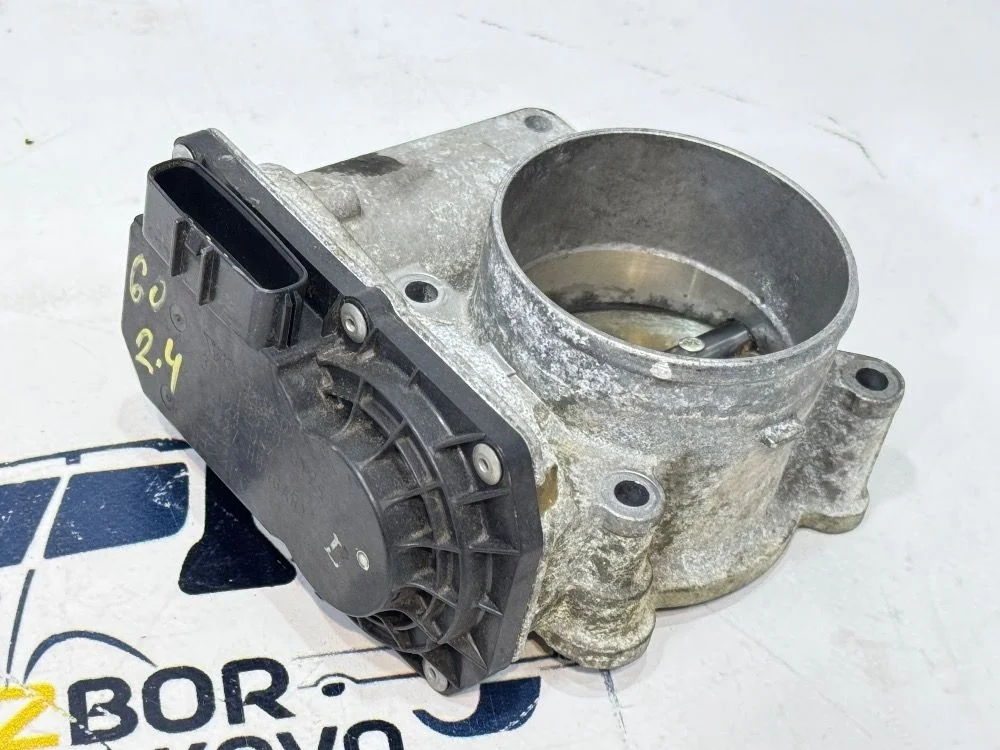 Дроссельная заслонка Volvo S60 S80 2.4 B5244S / S2 S60 I рестайлинг (2004—2009)