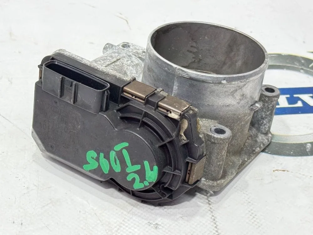 Дроссель 2.4 Volvo S40 S60 S80 V50 C30 B5244S S60 I рестайлинг (2004—2009)