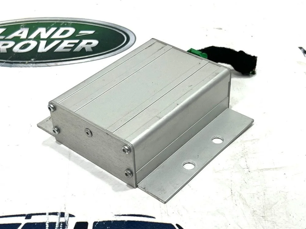 Блок управления навигацией Volvo XC70 V70 30695400 XC90 I рестайлинг (2006—2014) D5244T 2008