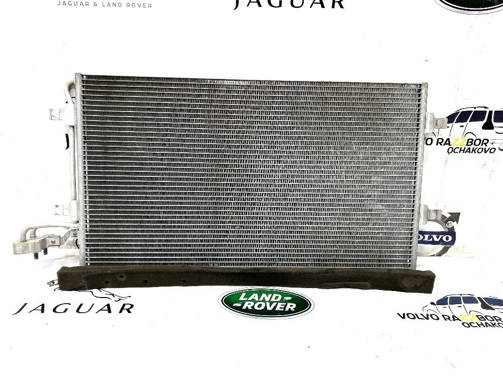 Радиатор кондиционера Volvo S40 C30 V50 31418512 S40 II рестайлинг (2007—2012) B4204S 2007