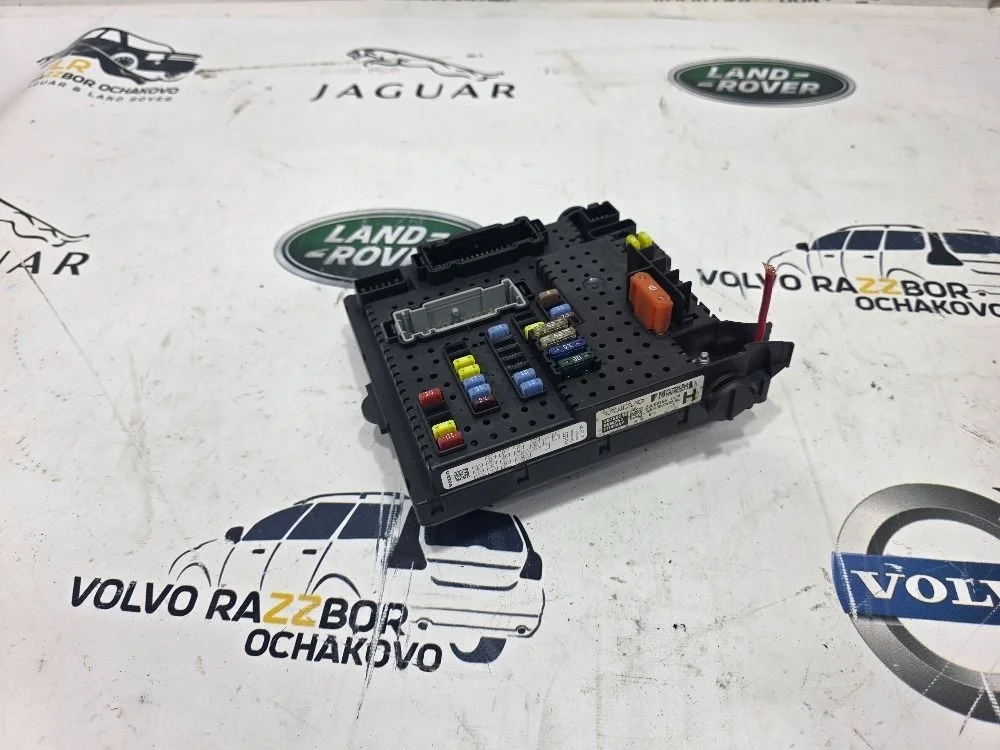 Модуль REM Volvo S60 S80 XC70 XC90 V70 XC90 I рестайлинг (2006—2014)  2008