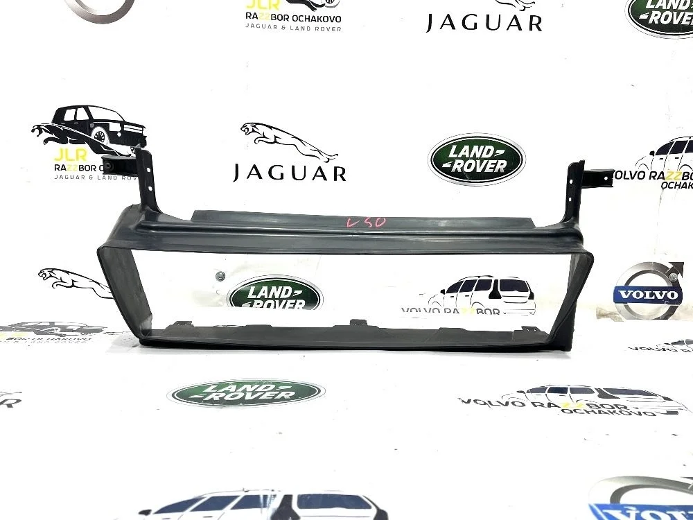 Воздуховод верхний Volvo S40 C30 V50 B4204S S40 II (2004—2007)