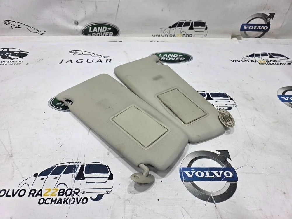 Козырек солнцезащитный Land Rover Freelander 2 Freelander II (2006—2010)