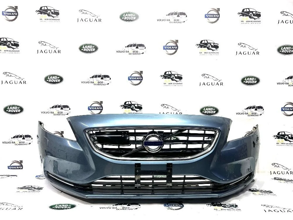 Бампер передний Volvo V40 2012-2016 Дорестайлинг V40 II (2012—2016)